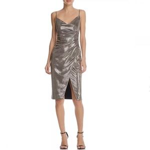 Black Halo Bowery Sheath Dress NWT